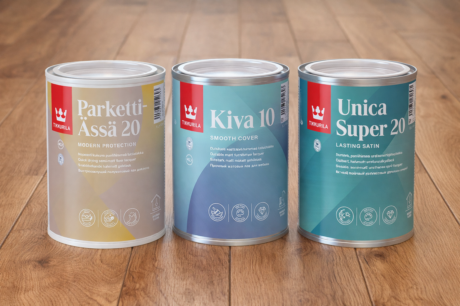 laky tikkurila